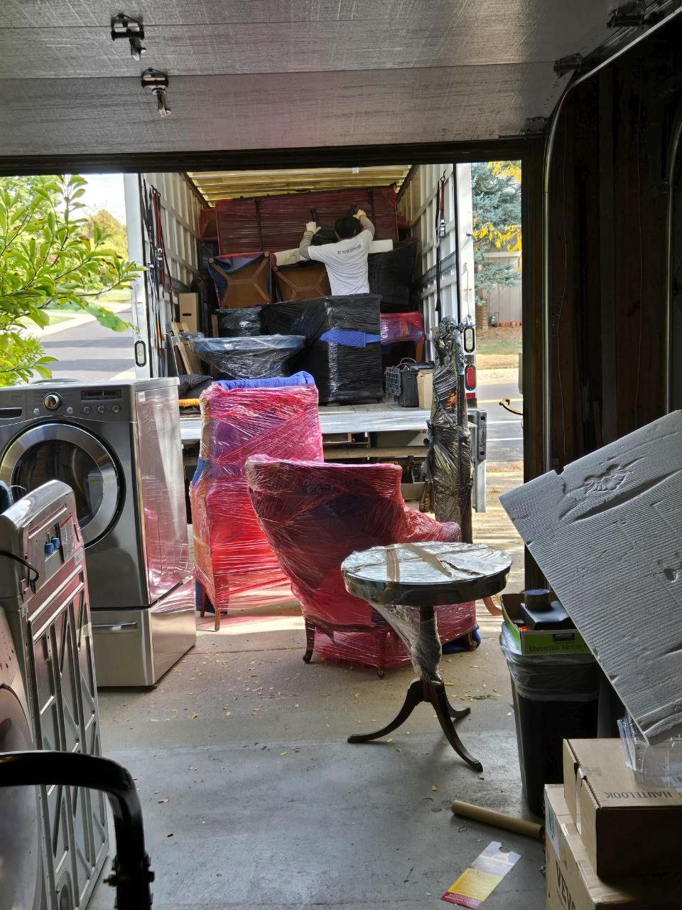 Full-Service Moving